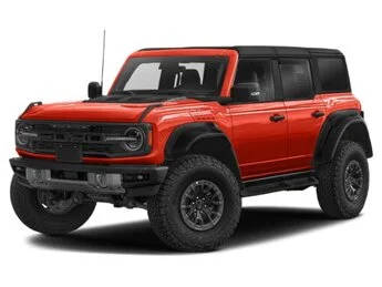 2023 Ford Bronco 4 Door Raptor 4WD photo