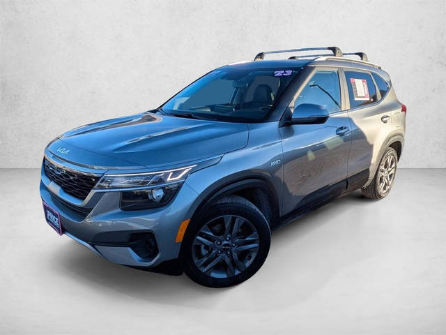 2023 Kia Seltos S AWD photo