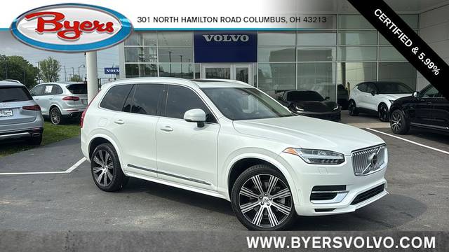 2023 Volvo XC90 Recharge Plus AWD photo