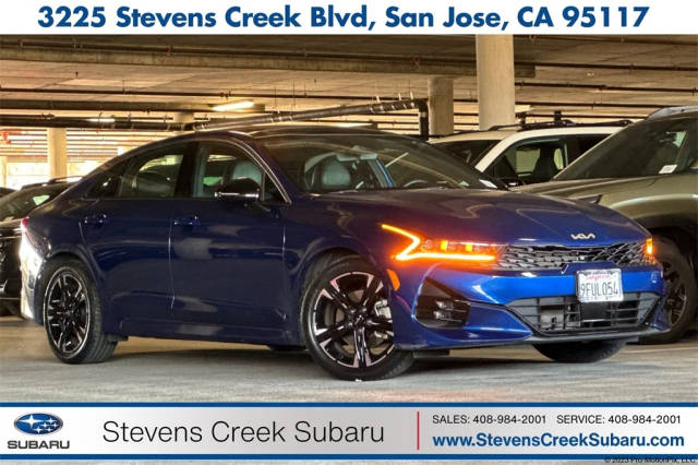 2023 Kia K5 GT-Line FWD photo