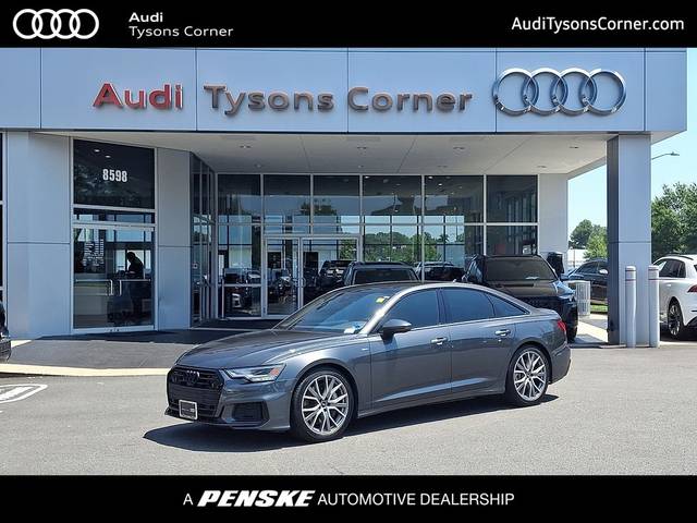 2023 Audi A6 Premium Plus AWD photo