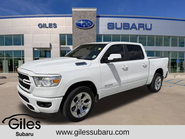 2023 Ram 1500 Big Horn RWD photo