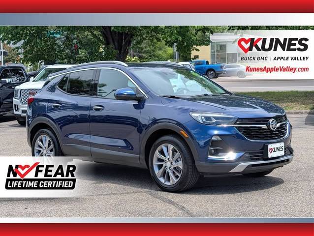 2023 Buick Encore GX Essence FWD photo