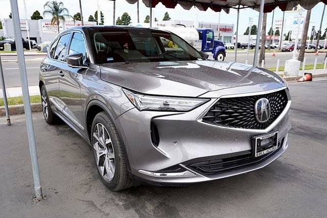 2023 Acura MDX w/Technology Package FWD photo