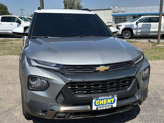 2023 Chevrolet TrailBlazer ACTIV AWD photo