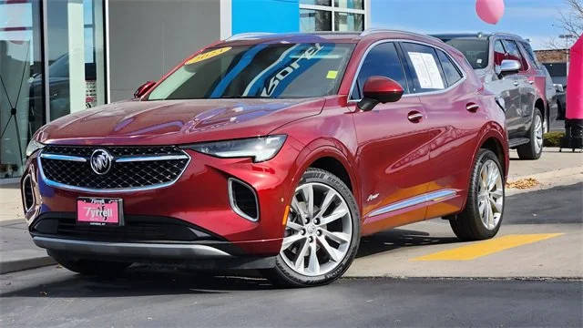 2023 Buick Envision Avenir AWD photo