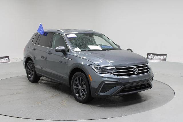 2023 Volkswagen Tiguan SE FWD photo