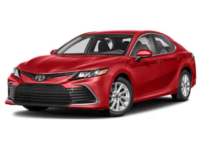 2023 Toyota Camry LE FWD photo