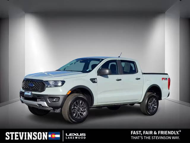 2023 Ford Ranger XLT 4WD photo