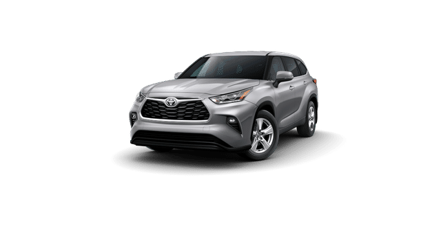 2023 Toyota Highlander LE FWD photo