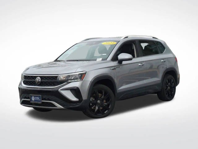 2023 Volkswagen Taos SE FWD photo