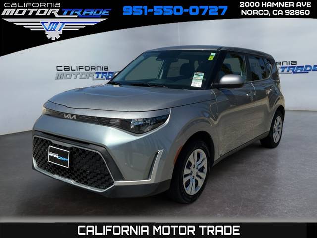2023 Kia Soul LX FWD photo