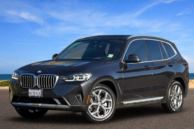 2023 BMW X3 sDrive30i RWD photo