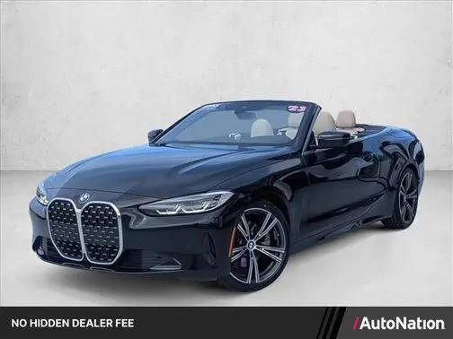 2023 BMW 4 Series 430i RWD photo