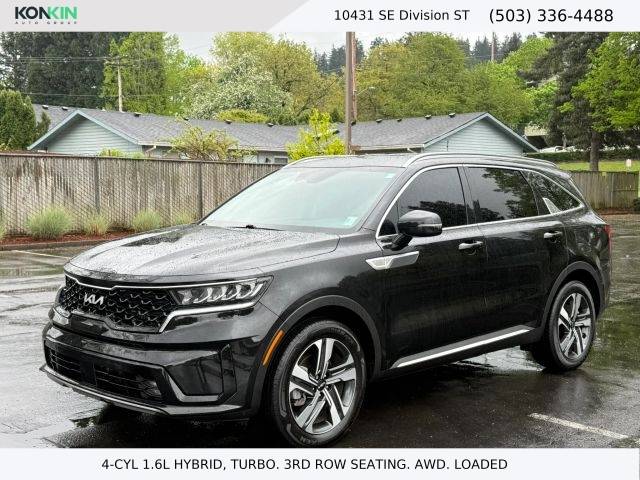 2023 Kia Sorento EX AWD photo