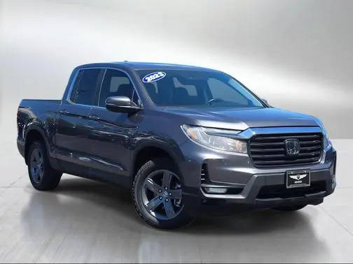 2023 Honda Ridgeline RTL AWD photo