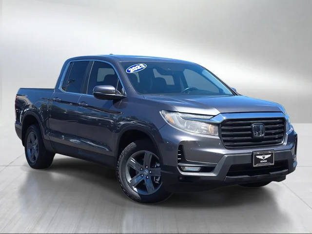 2023 Honda Ridgeline RTL AWD photo