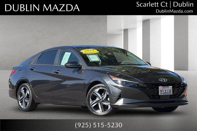 2023 Hyundai Elantra SEL FWD photo