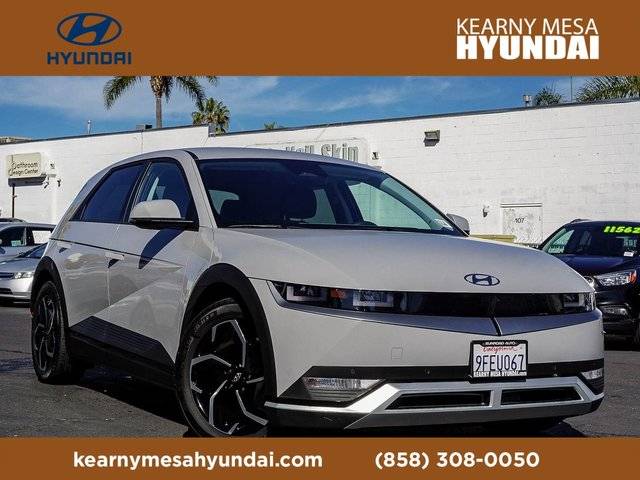 2023 Hyundai Ioniq 5 SEL RWD photo