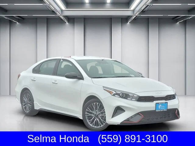 2023 Kia Forte GT-Line FWD photo