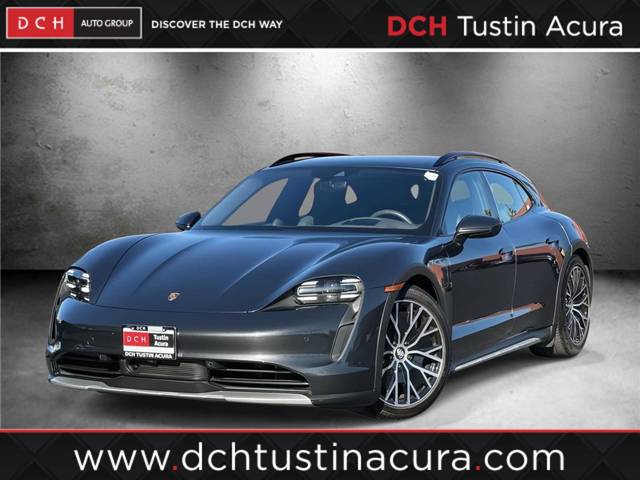 2023 Porsche Taycan 4S AWD photo
