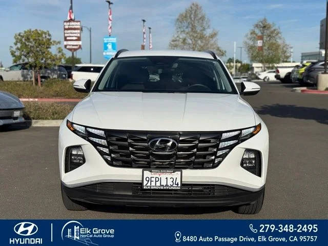 2023 Hyundai Tucson SEL FWD photo