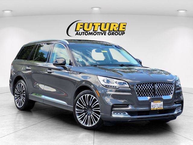 2023 Lincoln Aviator Black Label AWD photo