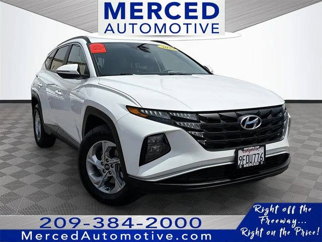 2023 Hyundai Tucson SEL AWD photo