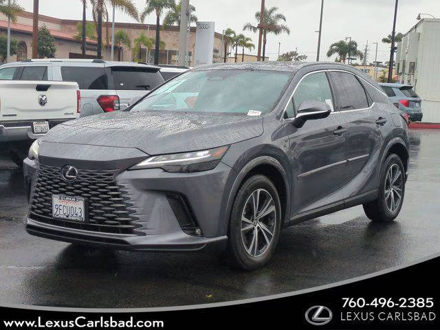 2023 Lexus RX RX 350h AWD photo