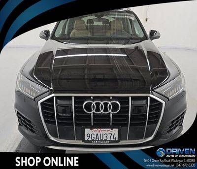 2023 Audi Q7 Premium Plus AWD photo