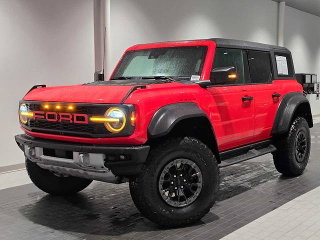 2023 Ford Bronco 4 Door Raptor 4WD photo