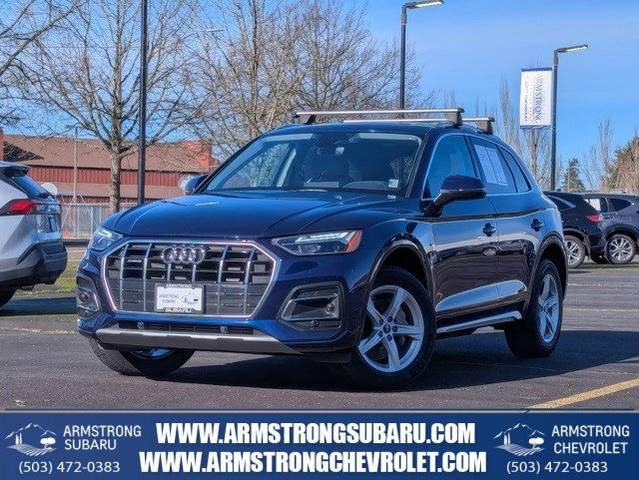 2023 Audi Q5 Premium AWD photo