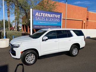2023 Chevrolet Tahoe Commercial 4WD photo