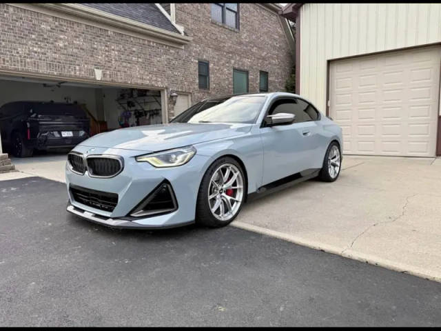 2022 BMW 2 Series M240i xDrive AWD photo