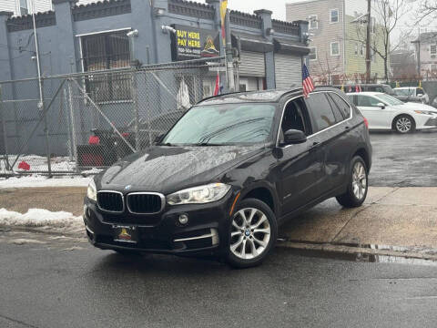 2016 BMW X5 xDrive35i AWD photo