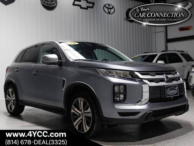 2021 Mitsubishi Outlander Sport SE FWD photo