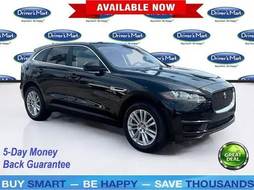 2020 Jaguar F-Pace 30t Prestige AWD photo