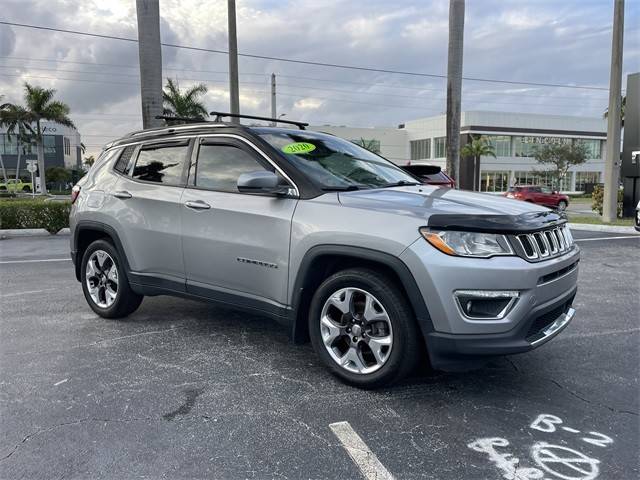 2020 Jeep Compass Limited FWD photo