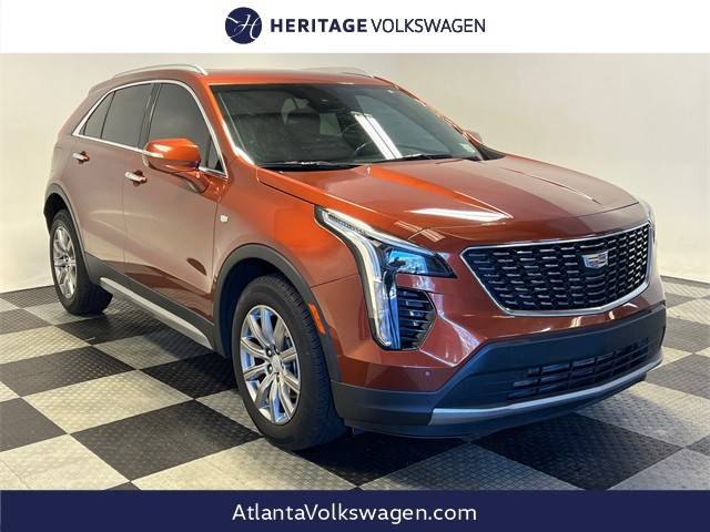 2021 Cadillac XT4 AWD Premium Luxury AWD photo