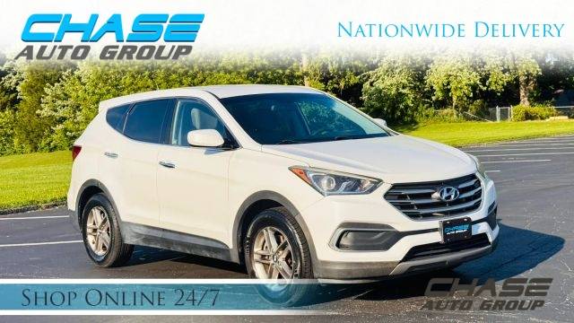 2018 Hyundai Santa Fe Sport 2.4L FWD photo