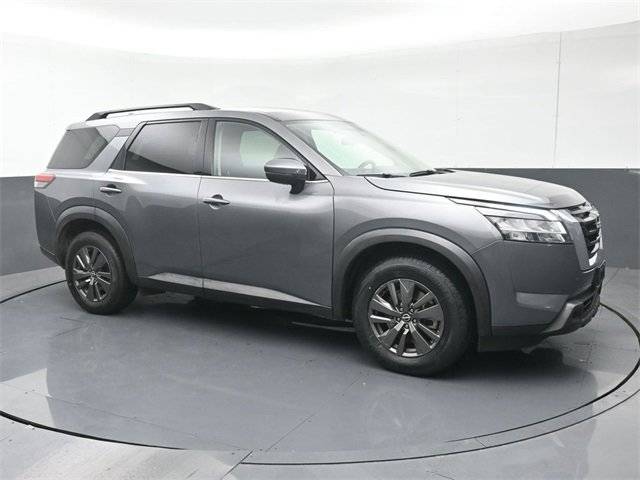 2022 Nissan Pathfinder SV FWD photo