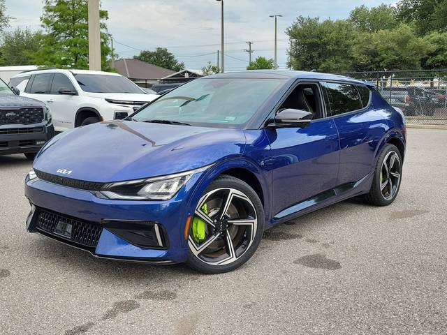 2023 Kia EV6 GT AWD photo