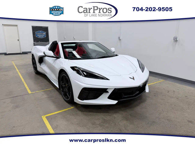 2023 Chevrolet Corvette 2LT RWD photo