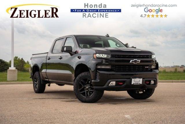 2019 Chevrolet Silverado 1500 LT Trail Boss 4WD photo