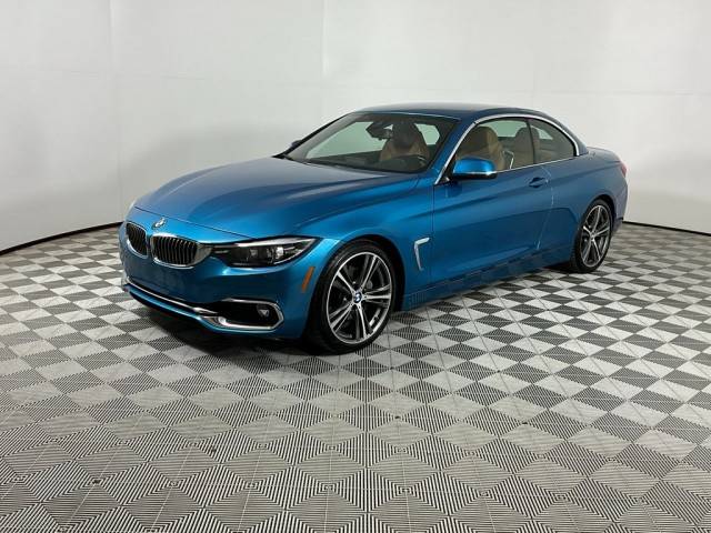 2020 BMW 4 Series 440i RWD photo