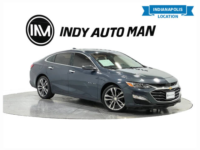 2020 Chevrolet Malibu Premier FWD photo