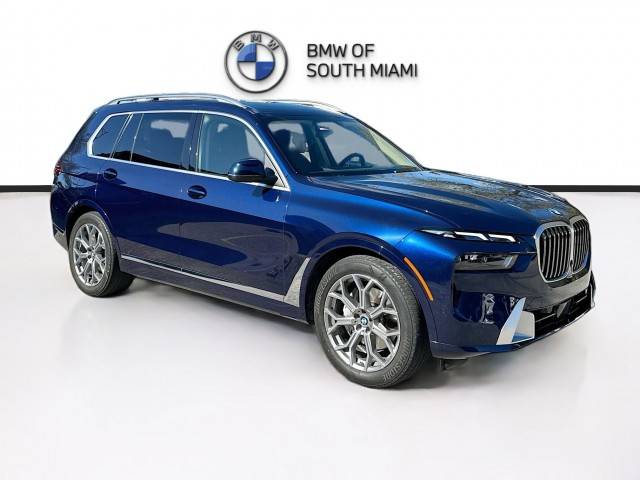 2023 BMW X7 xDrive40i AWD photo