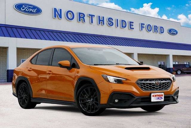 2022 Subaru WRX Premium AWD photo