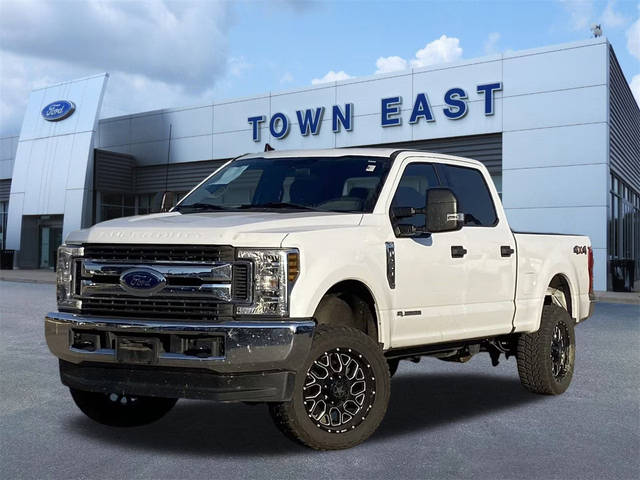 2019 Ford F-250 Super Duty XLT 4WD photo