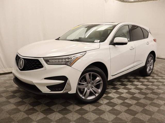 2021 Acura RDX w/Advance Package AWD photo